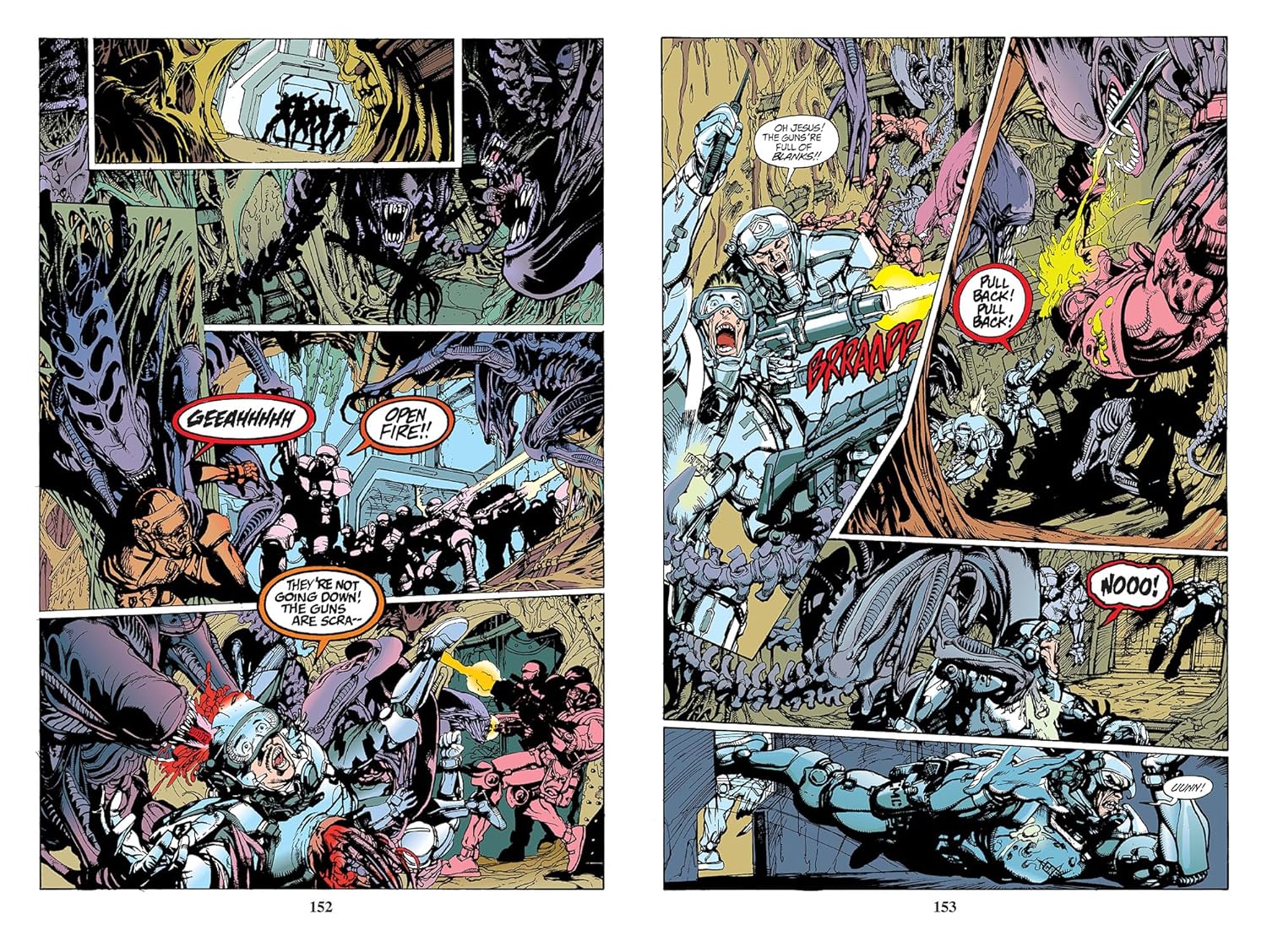 Aliens Epic Collection: The Original Years Vol. 3