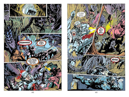 Aliens Epic Collection: The Original Years Vol. 3