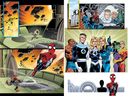 Spider-Girl Modern Era Epic Collection: Family Ties