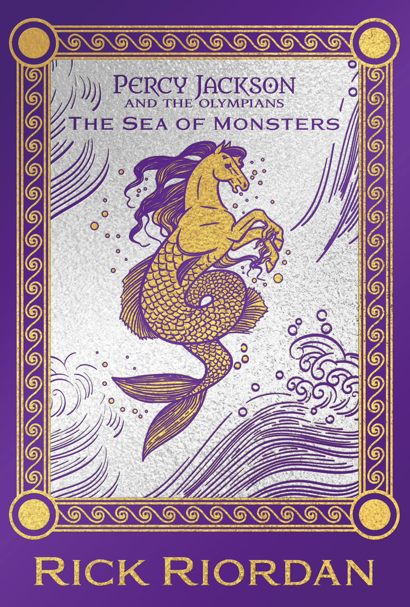 Percy Jackson and the Olympians the Sea of Monsters Deluxe Collector's Edition (Percy Jackson & the Olympians