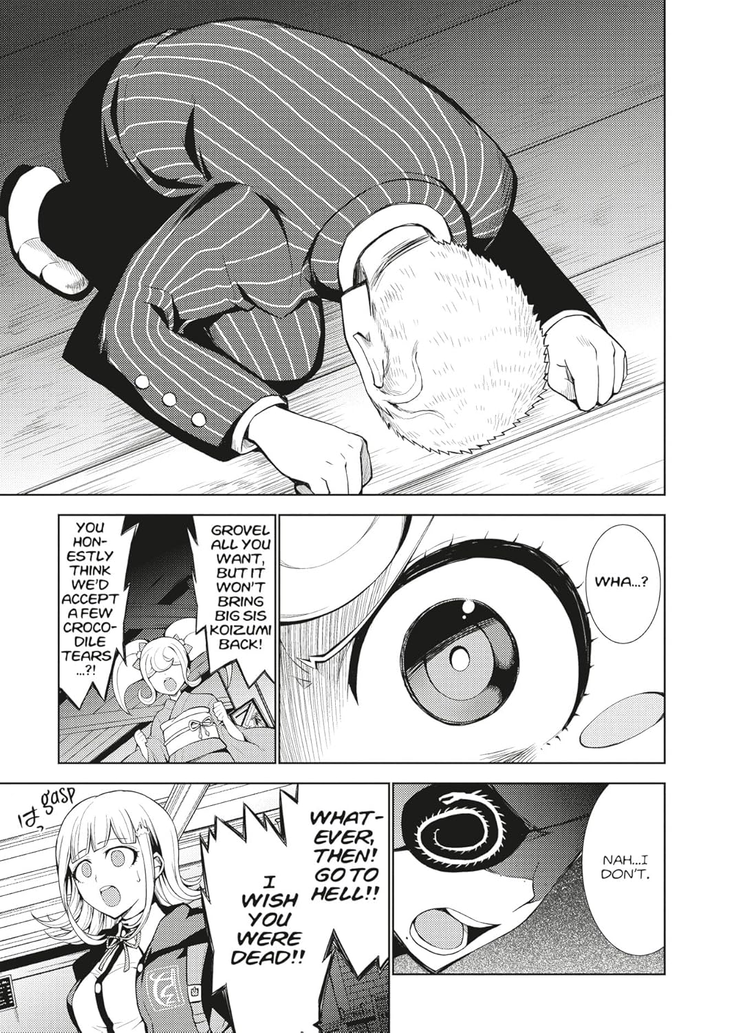Danganronpa 2: Chiaki Nanami's Goodbye Despair Quest Vol 3