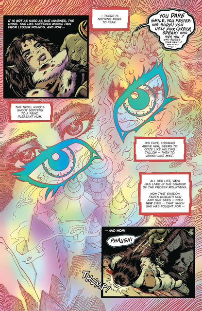 ElfQuest: The Original Quest: Book 4--The First War
