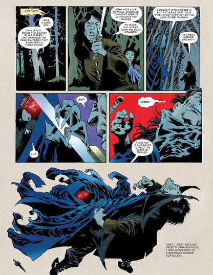 Dracula Book 2: The Brides
