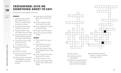 Brain Teasers for Memory Fitness: 90-Day Challenge to Strengthen Recall and Improve Cognitive Skills (Brain Fitness Puzzle Games
