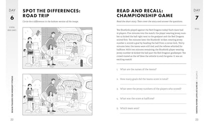 Brain Teasers for Memory Fitness: 90-Day Challenge to Strengthen Recall and Improve Cognitive Skills (Brain Fitness Puzzle Games