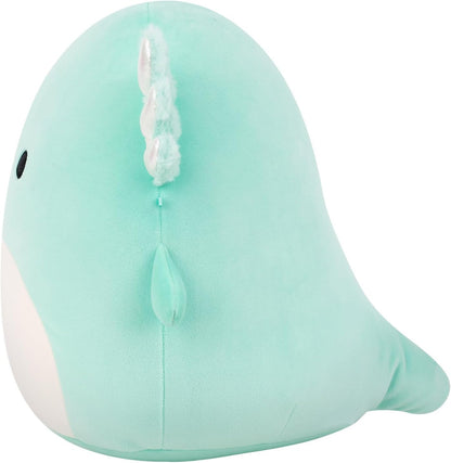 Squishmallows SQCR08599 - Anastasia der Axolotl 30 cm, offizielles Jazwares Plüsch, superweiches Kuscheltier