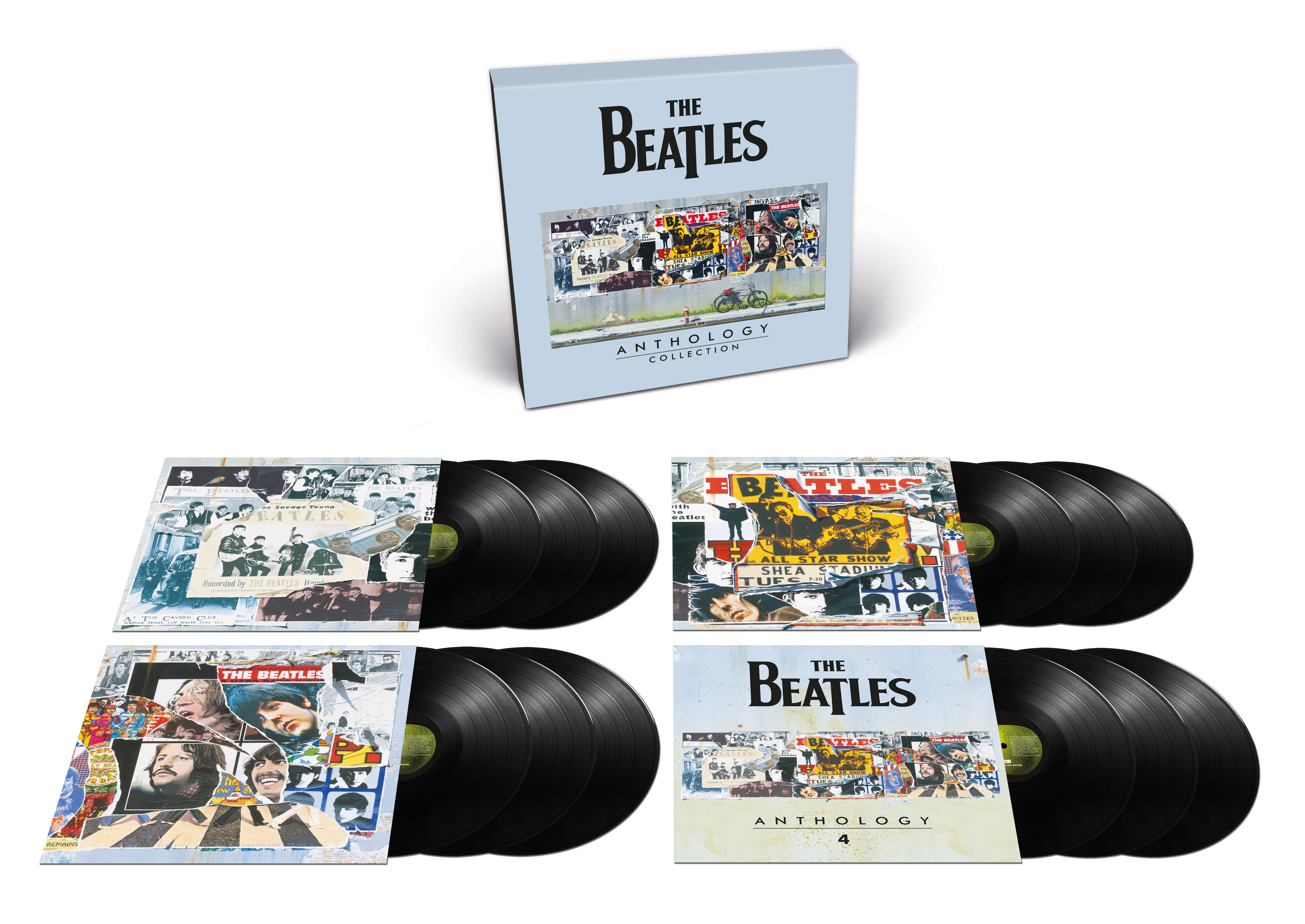 Anthology Collection (2025 Edition)