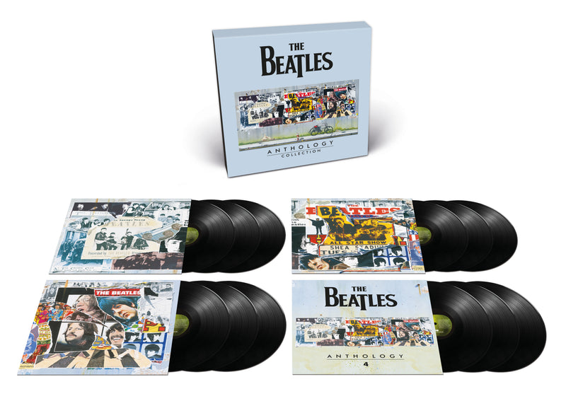 Anthology Collection (2025 Edition)