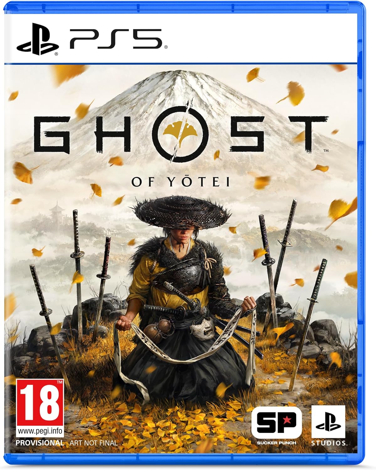 Ghost Of Yotei