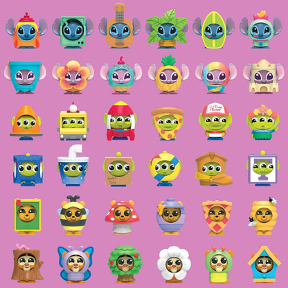 Spectron - Doorables Costume Cuties - Disney Figuurtjes