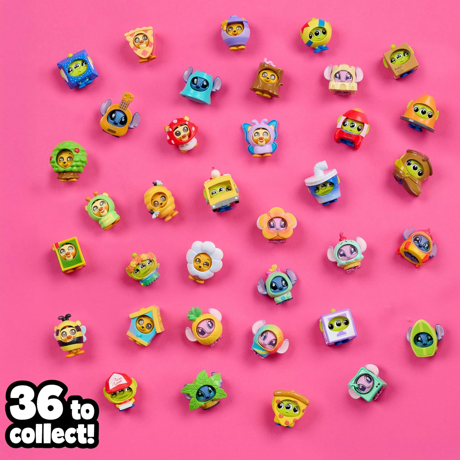 Spectron - Doorables Costume Cuties - Disney Figuurtjes