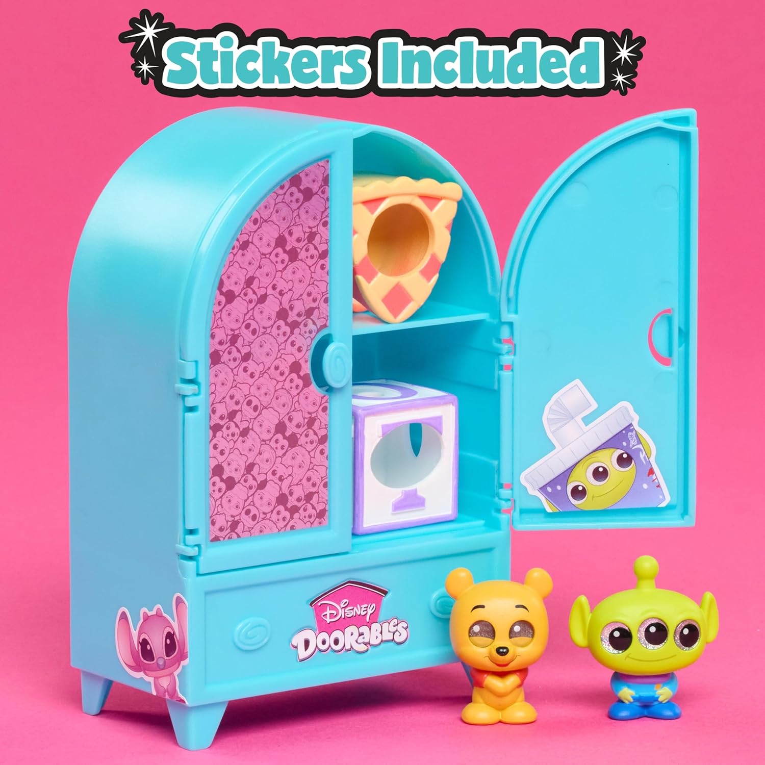 Spectron - Doorables Costume Cuties - Disney Figuurtjes