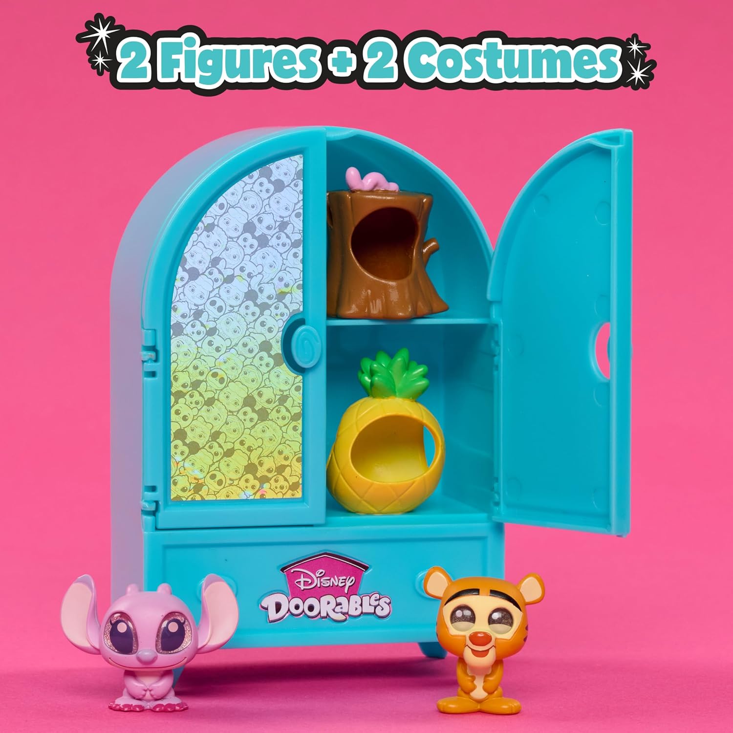 Spectron - Doorables Costume Cuties - Disney Figuurtjes