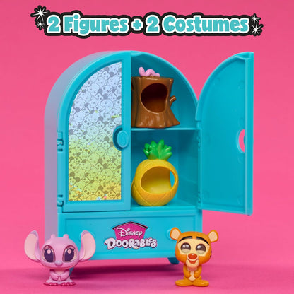 Spectron - Doorables Costume Cuties - Disney Figuurtjes