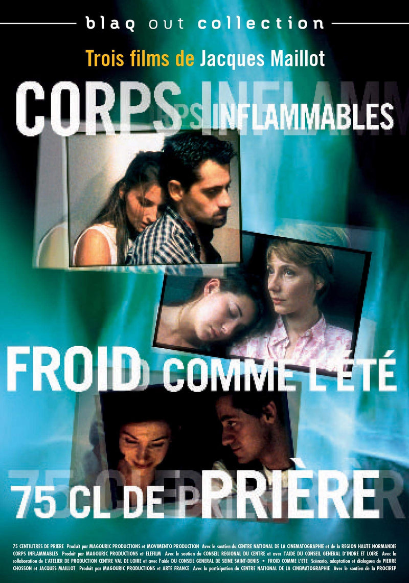 Corps Inflammables/Froid Comme L Ete/75 Cl De Priere