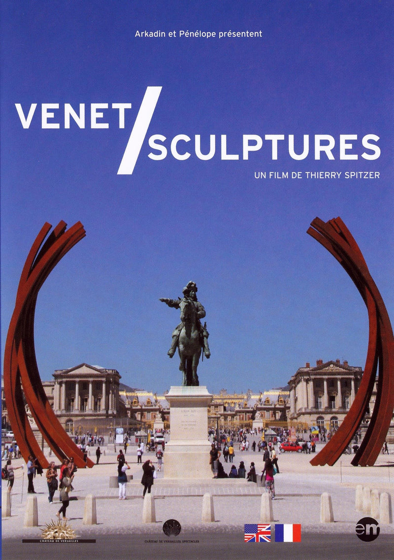 Venet : sculptures