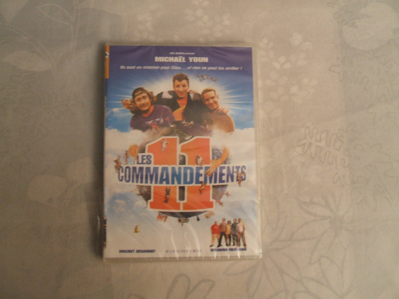 Les 11 Commandements