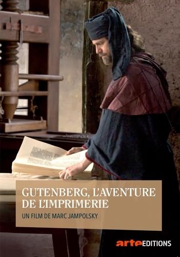 Gutenberg L Aventure De L Imprimeri