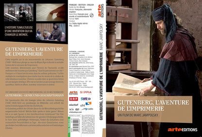 Gutenberg L Aventure De L Imprimeri