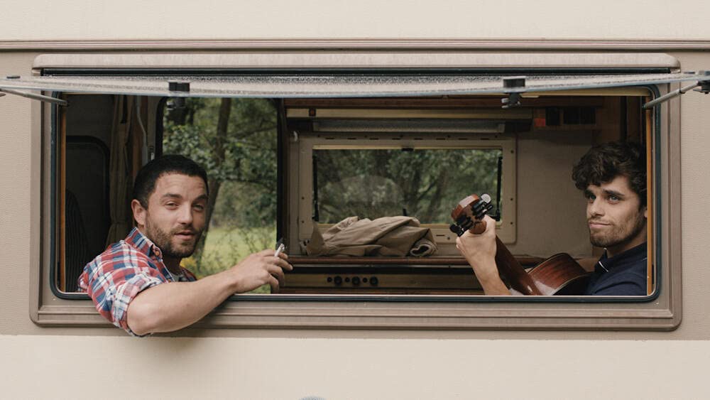 Mobile home