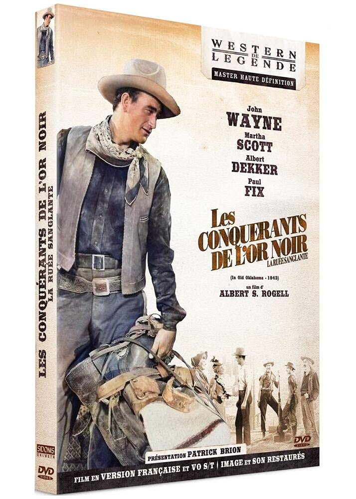 Les conquérants de l'or noir - la ruée sanglante