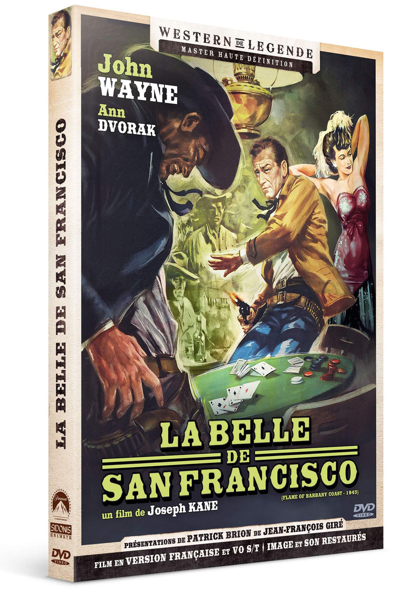 La belle de san francisco