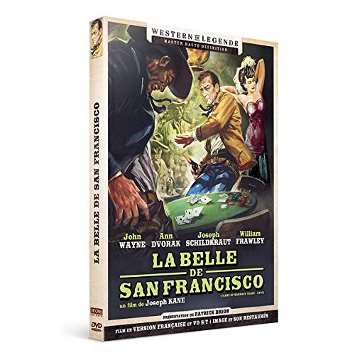 La belle de san francisco