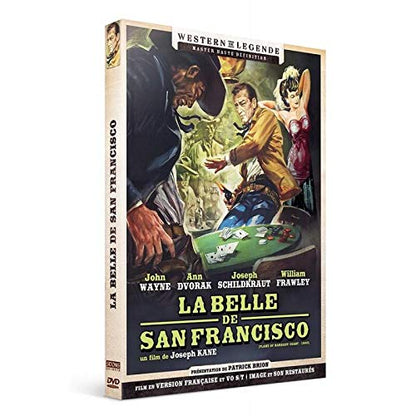 La belle de san francisco