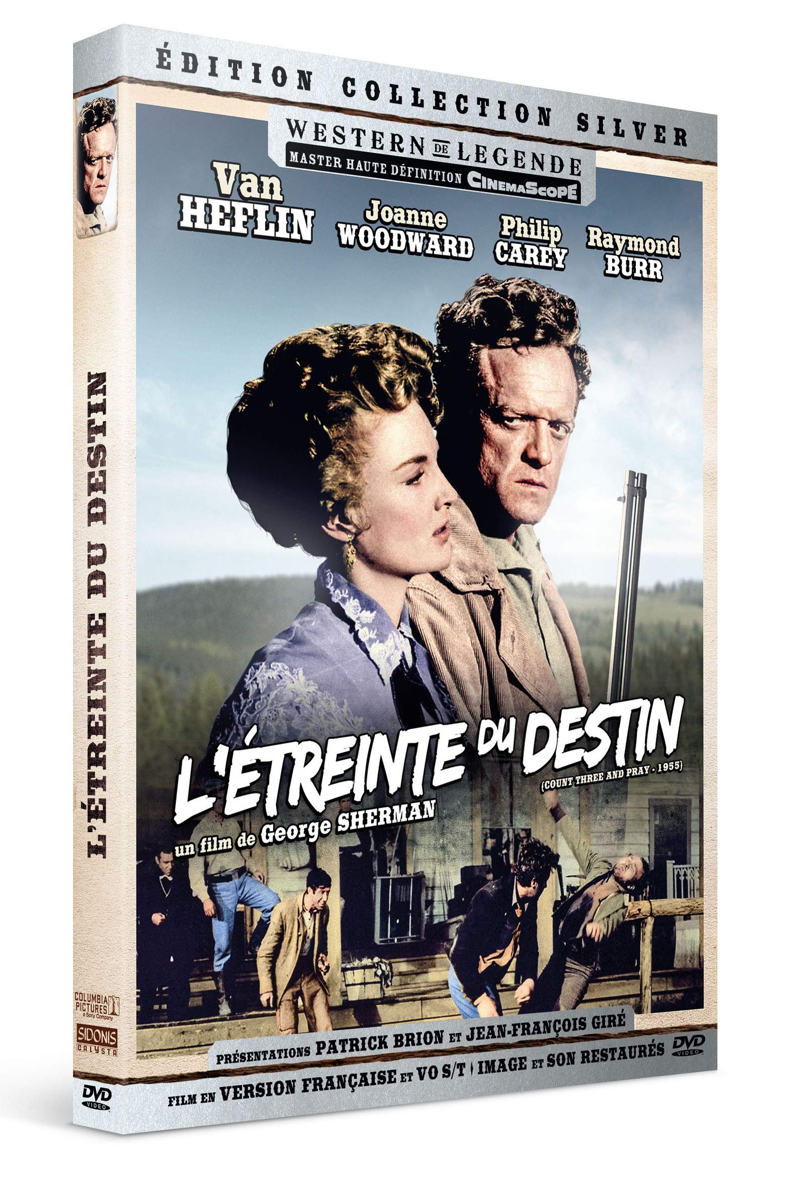 L'étreinte du destin