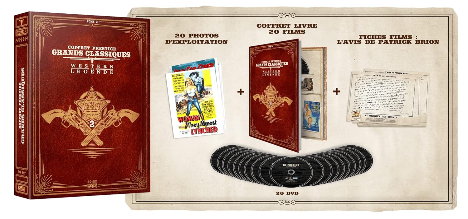Grands Classic Western De Legendes Ed Prestige