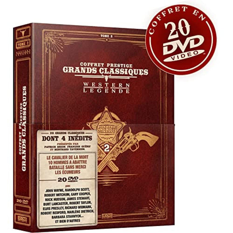 Grands Classic Western De Legendes Ed Prestige