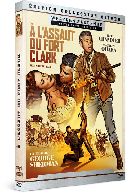 A l'assaut du fort clark