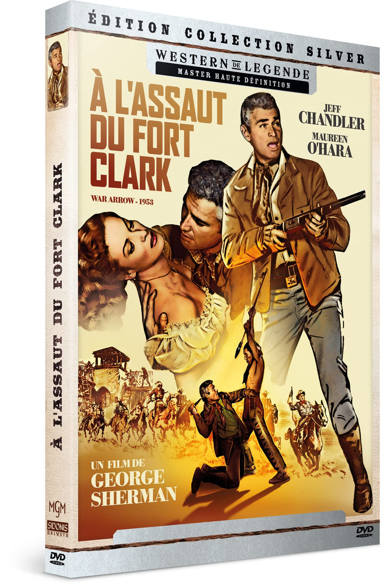 A l'assaut du fort clark