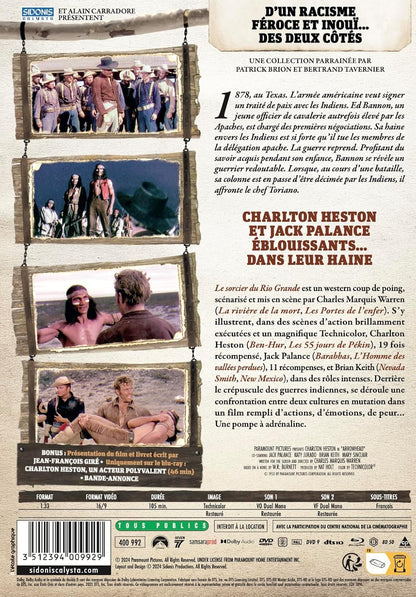 Le sorcier du rio grande