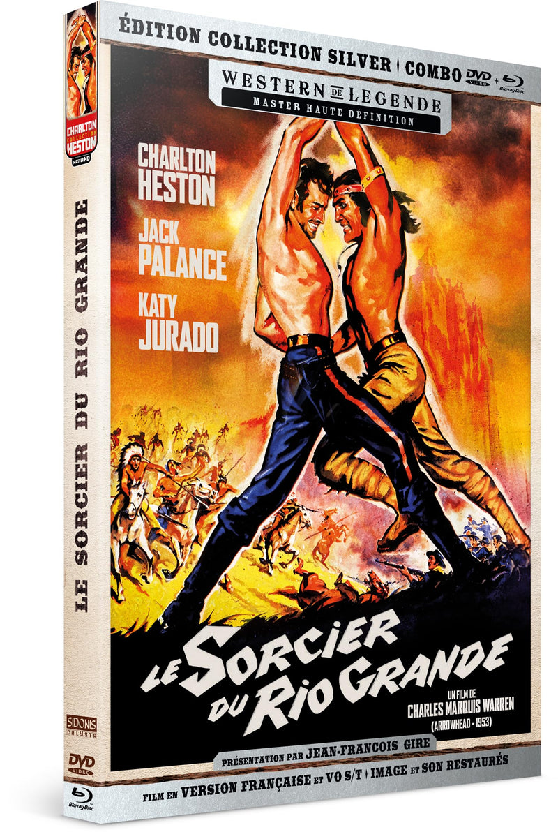 Le sorcier du rio grande