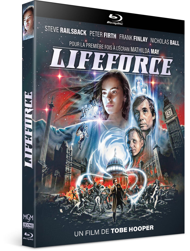Lifeforce (l'étoile du mal)