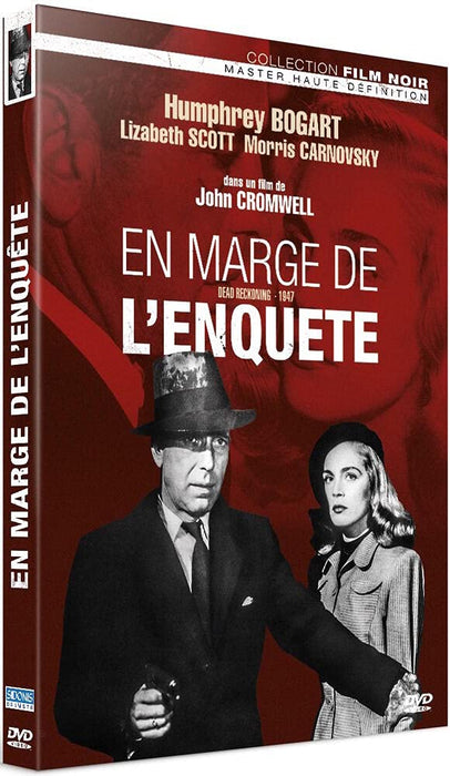 En Marge De L Enquete