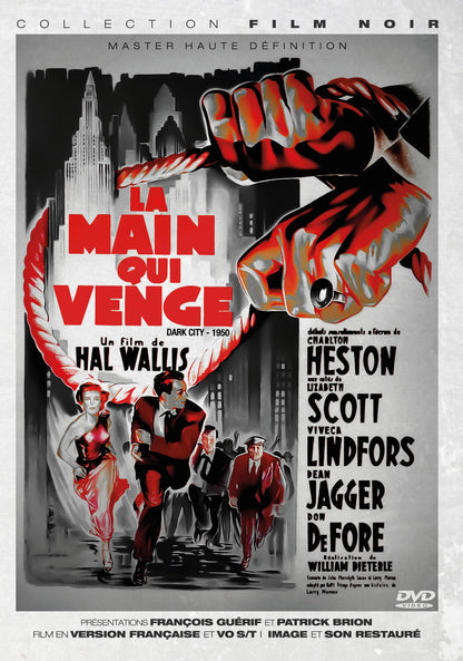 La main qui venge