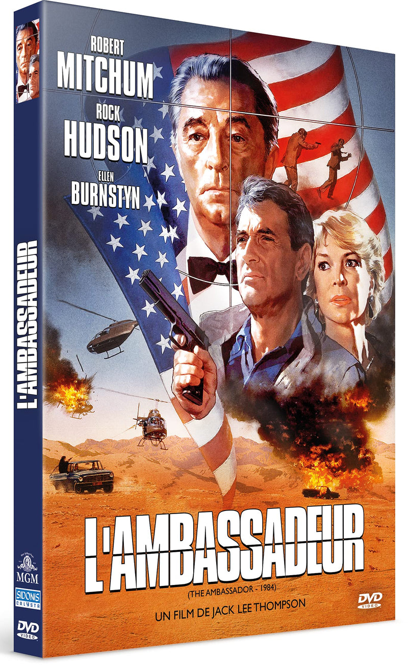 L Ambassadeur (Region 2)