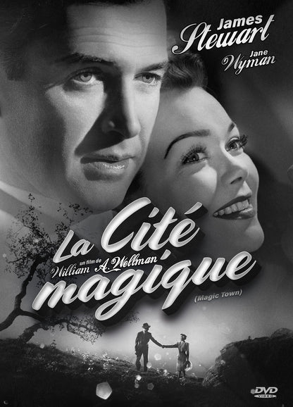 La cité magique
