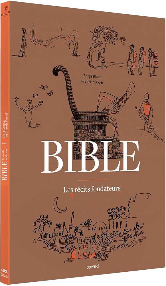 Bible Les Recits Fondateurs/Slim