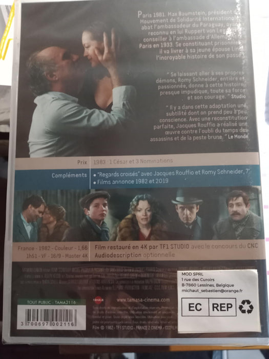 La Passante Du Sans Souci