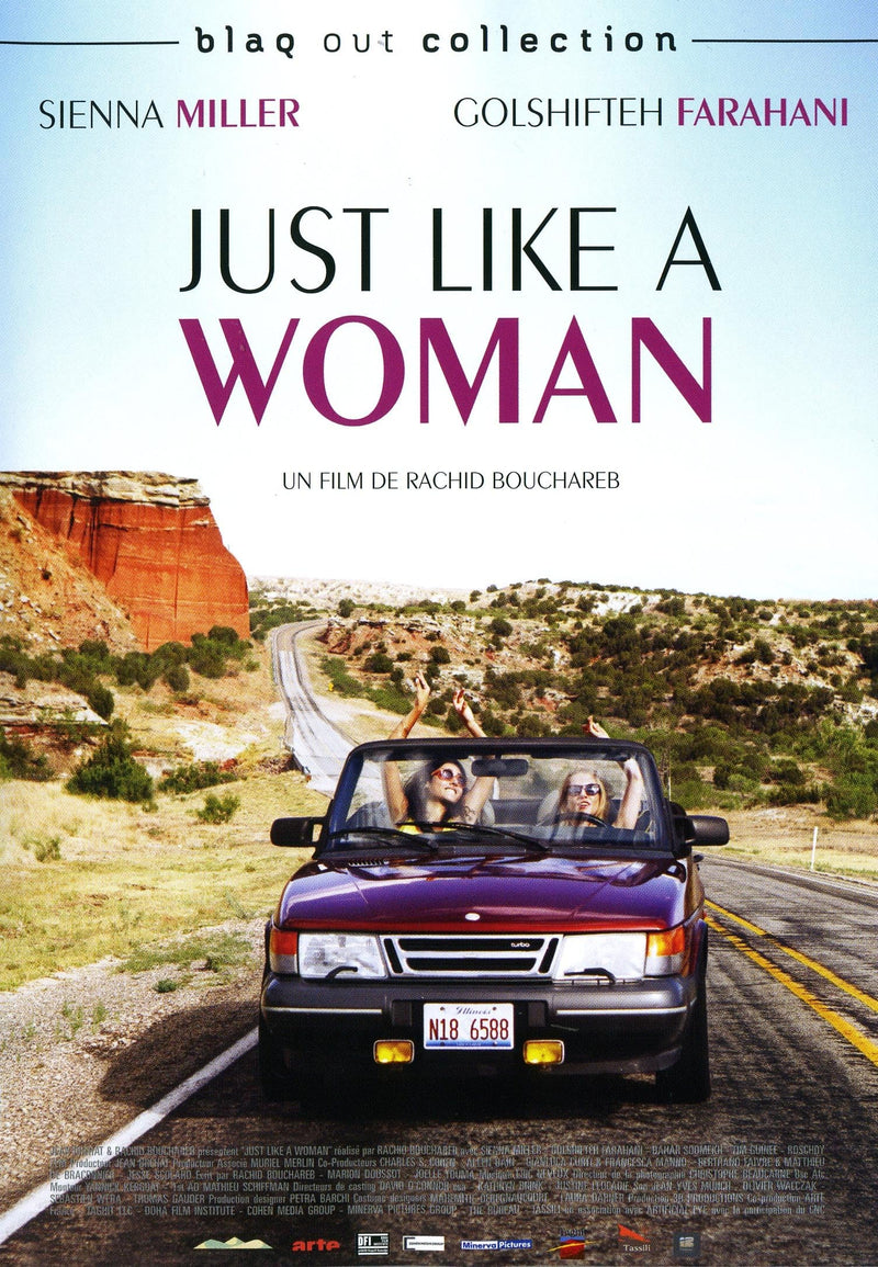 Just Like A Woman