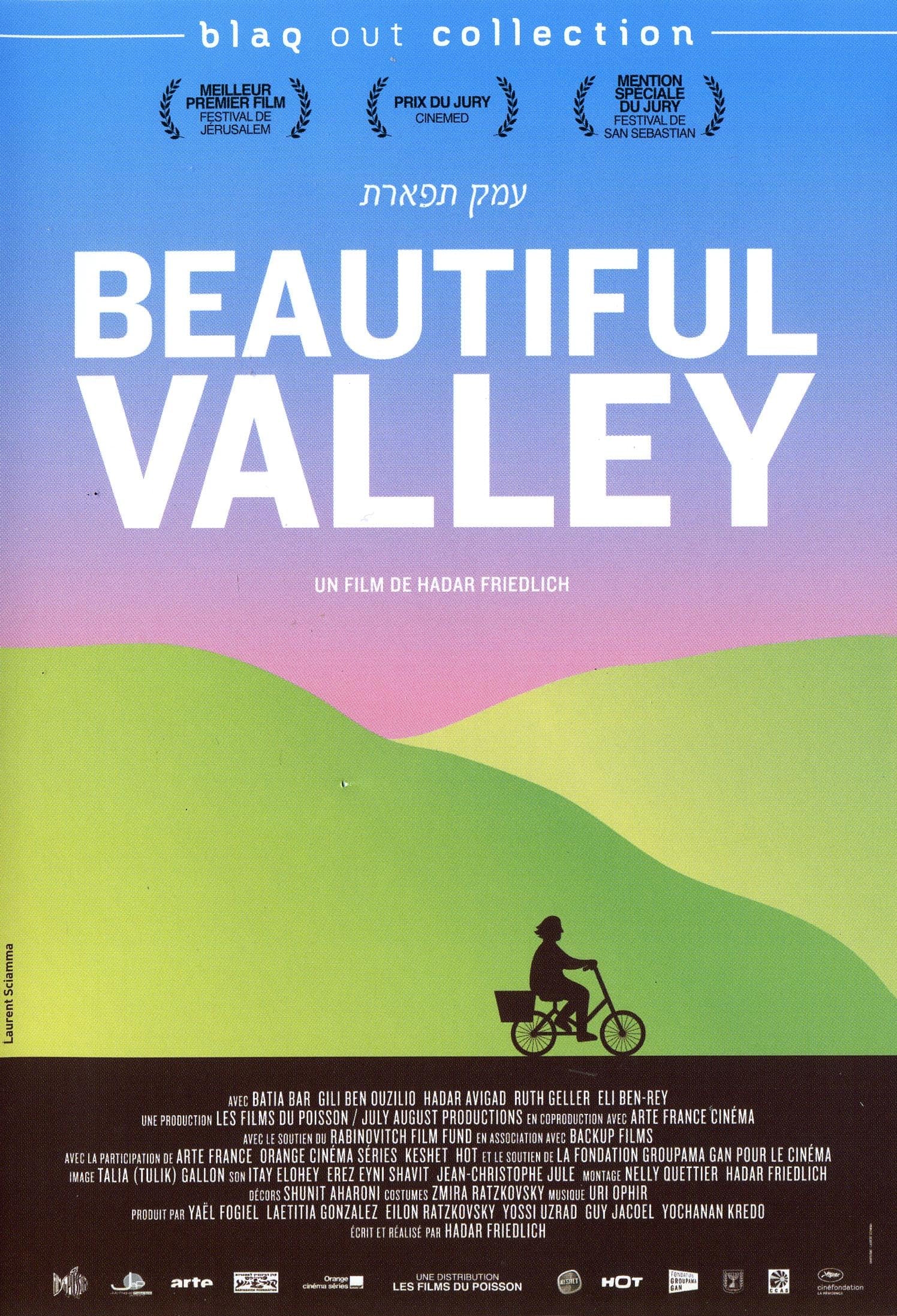 Beautiful valley