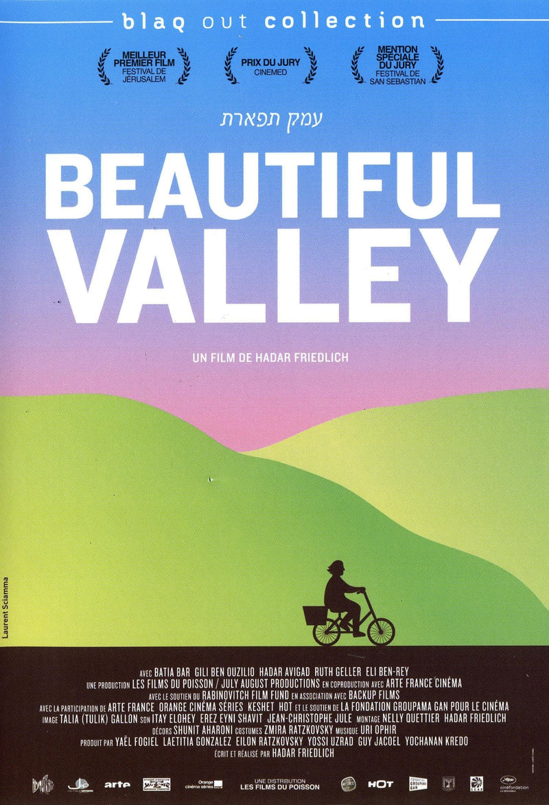 Beautiful valley