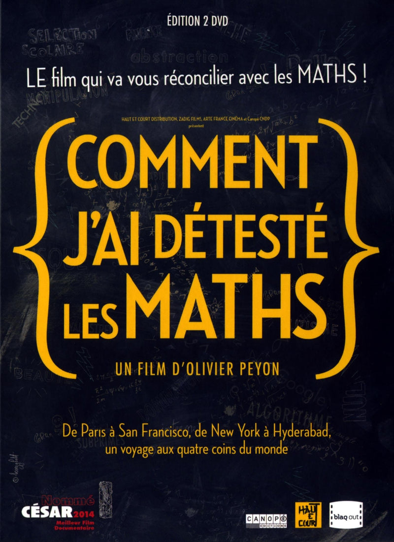 Comment J Ai Deteste Les Maths/Slim