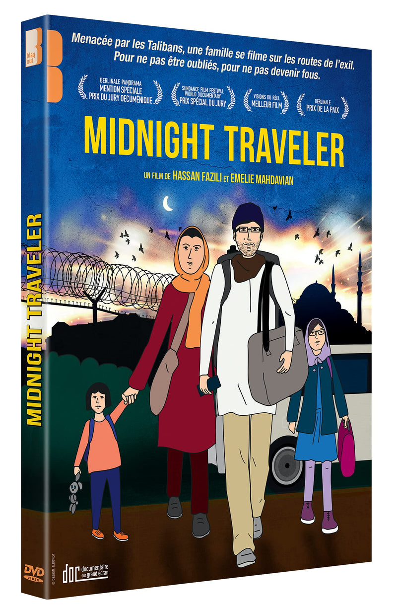 Midnight Traveler