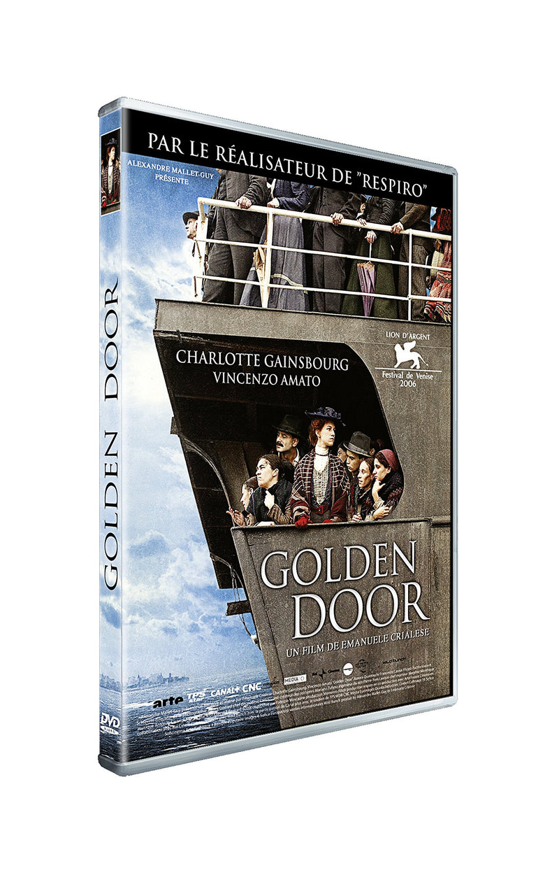 Golden Door - DVD