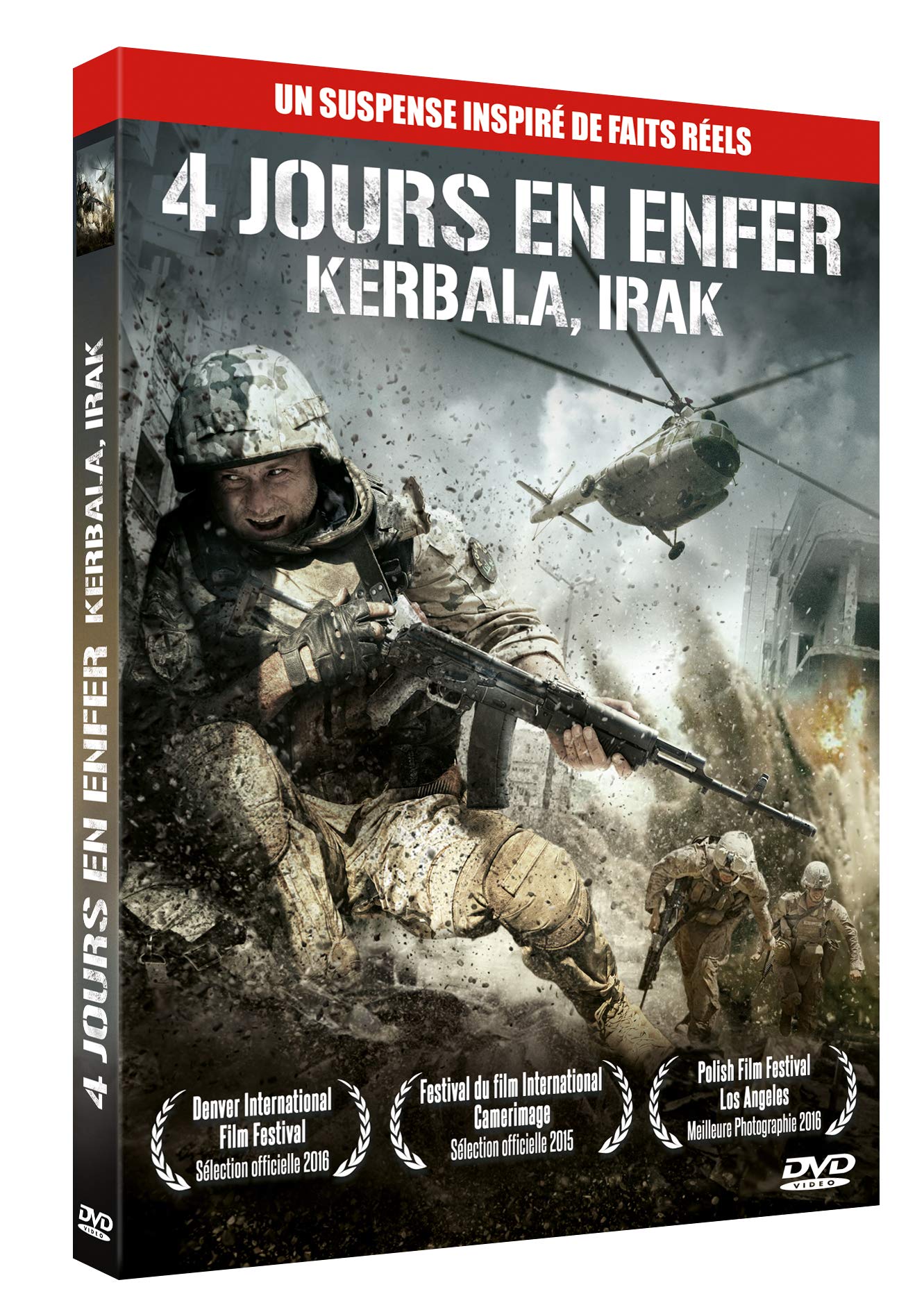 4 Jours En Enfer Kerbala Irak