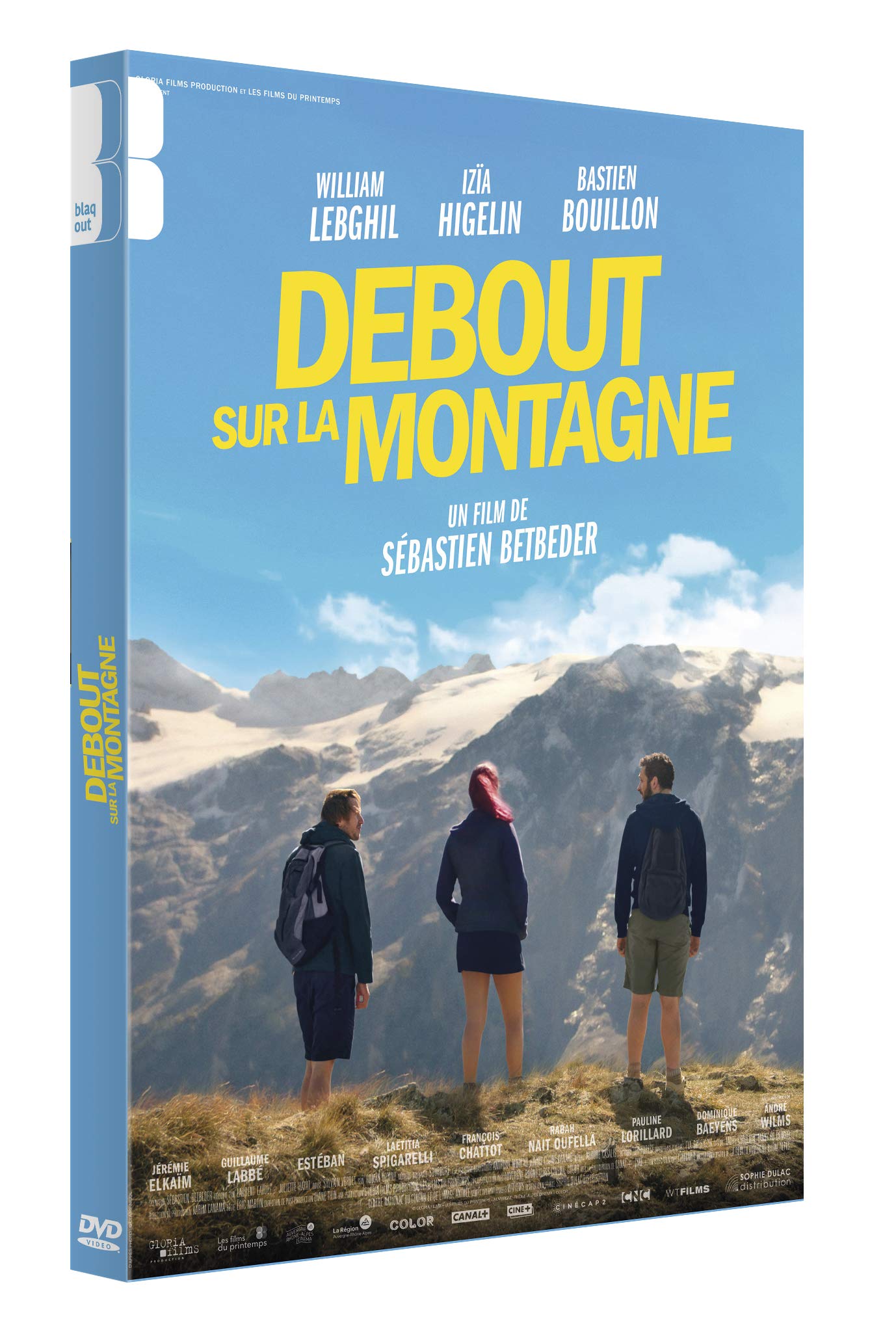 Debout sur la montagne